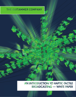 Haptic Tactile Broadcasting White Paper.indd