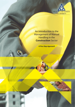 An Introduction to the Management of Manual