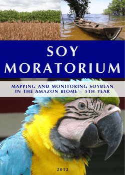 satellite monitoring