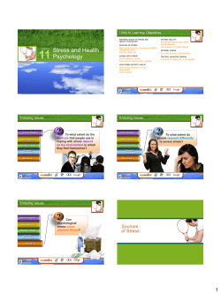 The Science of Psychology