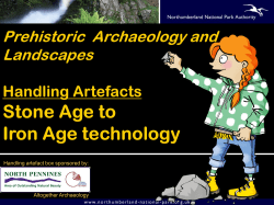 here - Northumberland National Park