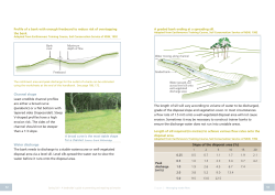 A landholder`s guide to preventing and repairing soil erosion