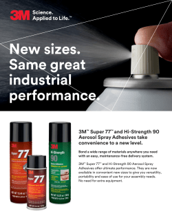 New sizes. Same great industrial performance.