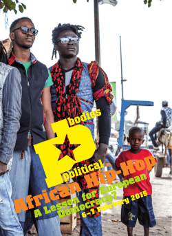 African Hip-Hop