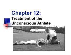 Dealing with the Unconscious Athlete