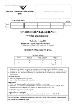 Exam 1