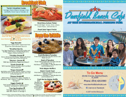 Surfer`s Breakfast Combo *Eggs Benedict *Breakfast Burrito