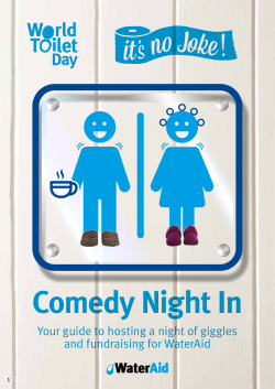 Comedy Night In