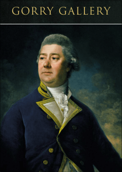 An Exhibition of 18th-21st Century Irish Paintings