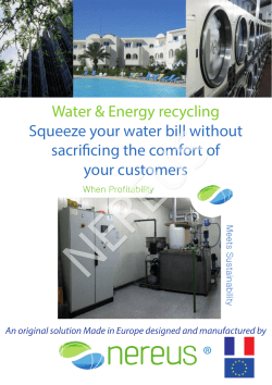 our sales brochure