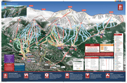Trail Map - Breckenridge Ski Resort
