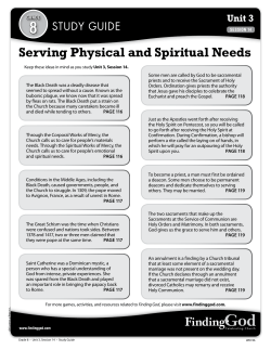 Study Guide - Loyola Press