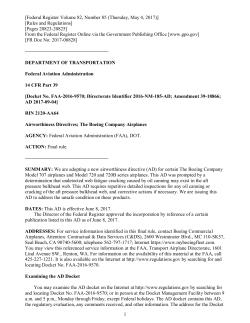 1 [Federal Register Volume 82, Number 85 (Thursday, May 4, 2017
