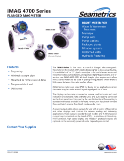 Specs - Controls Warehouse