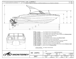 Shipping Dimensions MC (194FS) Rev 3