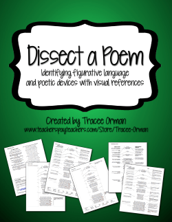 Created by Tracee Orman - Galena Park ISD Moodle
