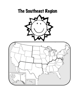 The Southeast Region