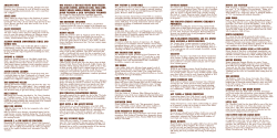 BIOS - Hardly Strictly Bluegrass