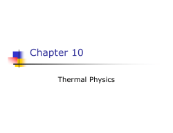 Chapter 10 Slides
