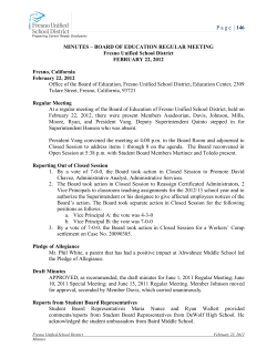 Page | 146 MINUTES &ndash; BOARD OF