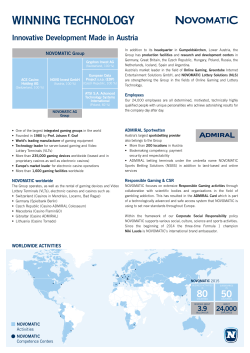 - European Data Project sro