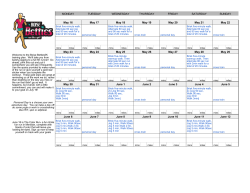 5k Training - Vertical Endurance