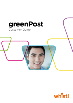 greenPost