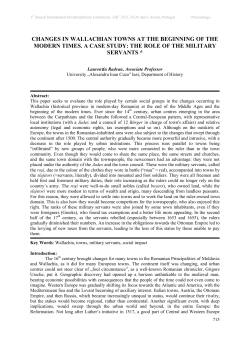 this PDF file - European Scientific Journal