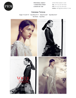 print book - PRM Agency