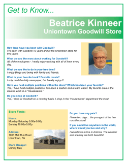 Beatrice Kinneer