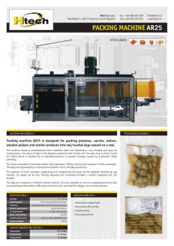 packing machine ar25