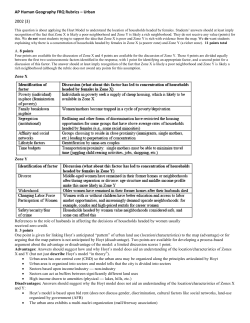 Rubrics - Pine Crest School
