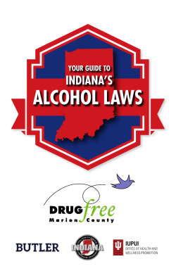 Alcohol lAws