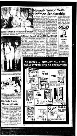 Liiterer Must Work Off Sentence lion Sets Plans Memorial Day