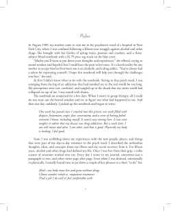 A New Day, A New Life - A Guided Journal for Recovery