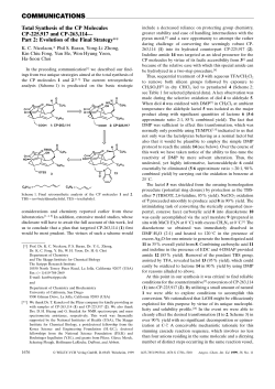 communications - The Scripps Research Institute