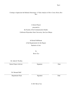 Coming to Appreciate the Redneck Stereotype