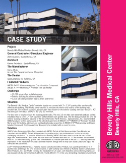 Beverly Hills Medical Building
