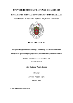 E-Prints Complutense - Universidad Complutense de Madrid