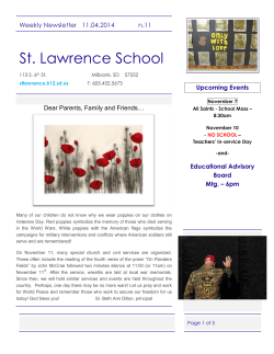 St. Lawrence School