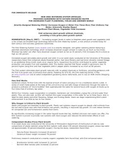 1 May 8, 2007 Press Release