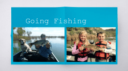 Going Fishing
