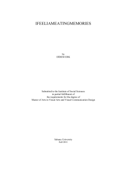 ifeeliameatingmemories