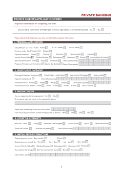 Acct. Opening form private 9th draft.