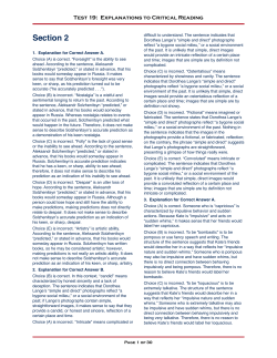 Test 1 (19) Crit Read Answ