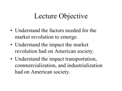 Farm Families (preindustrial)