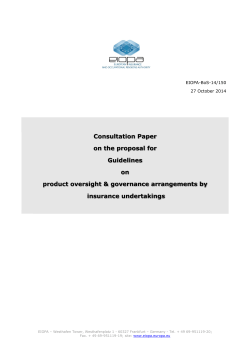 EIOPA-BoS-14/150