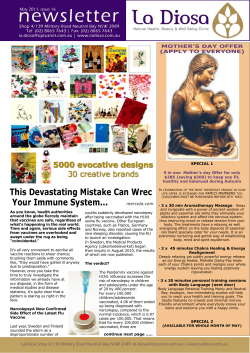 This Devastating Mistake Can Wrec Your Immune System