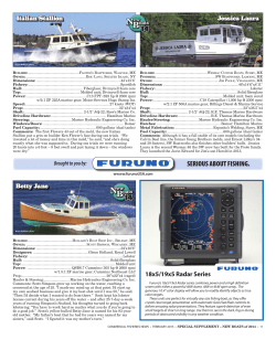 Jessica Laura - SW Boatworks