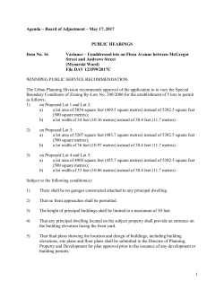 16. Variance - DAV 123599/2017C